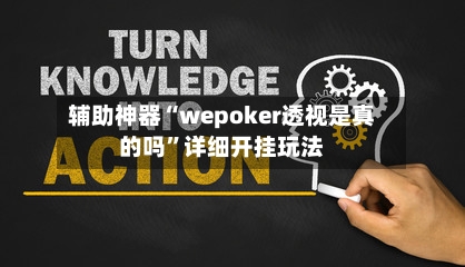 辅助神器“wepoker透视是真的吗”详细开挂玩法-第1张图片