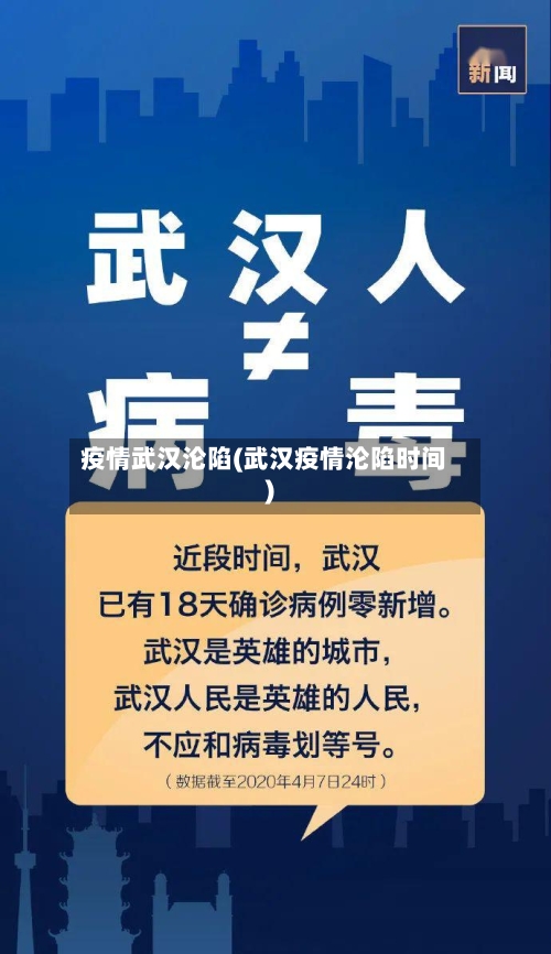 疫情武汉沦陷(武汉疫情沦陷时间)-第1张图片