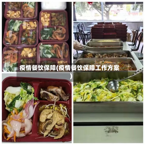 疫情餐饮保障(疫情餐饮保障工作方案)-第1张图片