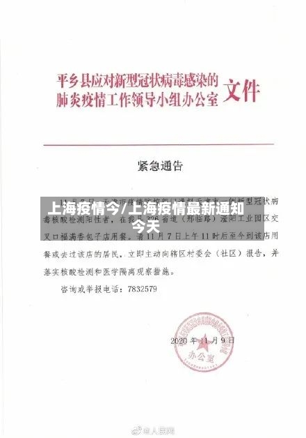 上海疫情今/上海疫情最新通知今天-第2张图片