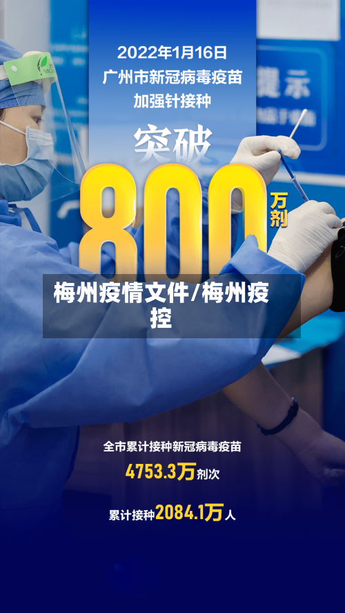 梅州疫情文件/梅州疫控-第1张图片
