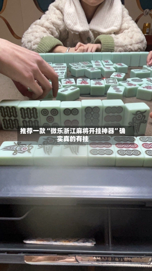 推荐一款“微乐浙江麻将开挂神器”确实真的有挂-第1张图片