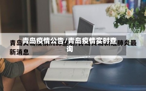 青岛疫情公告/青岛疫情实时查询-第2张图片