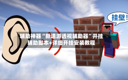 辅助神器“新道游透视辅助器	”开挂辅助脚本+详细开挂安装教程-第1张图片