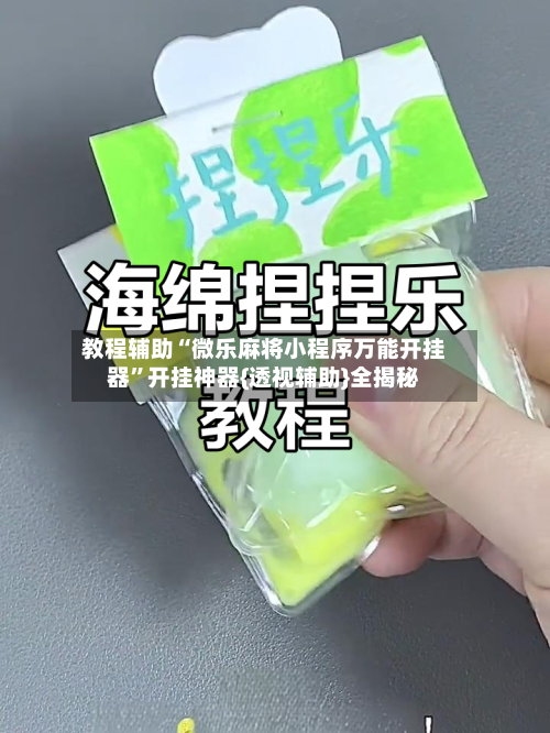 教程辅助“微乐麻将小程序万能开挂器”开挂神器{透视辅助}全揭秘-第1张图片