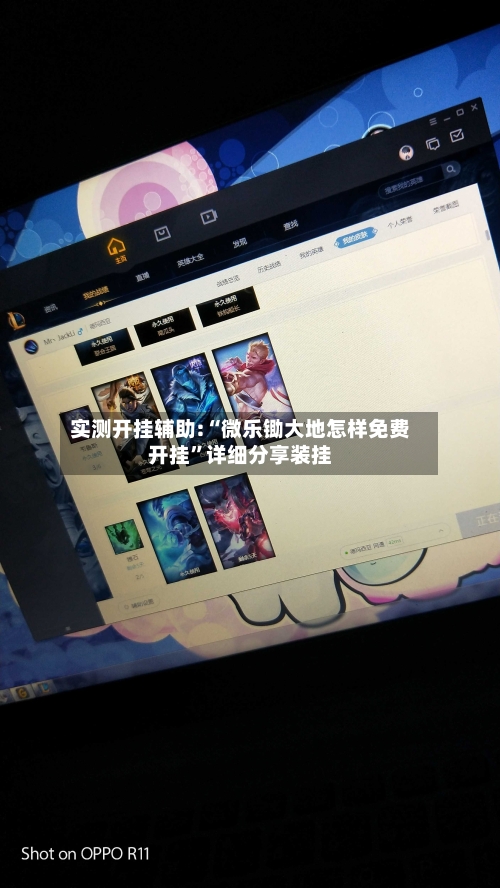 实测开挂辅助:“微乐锄大地怎样免费开挂”详细分享装挂
