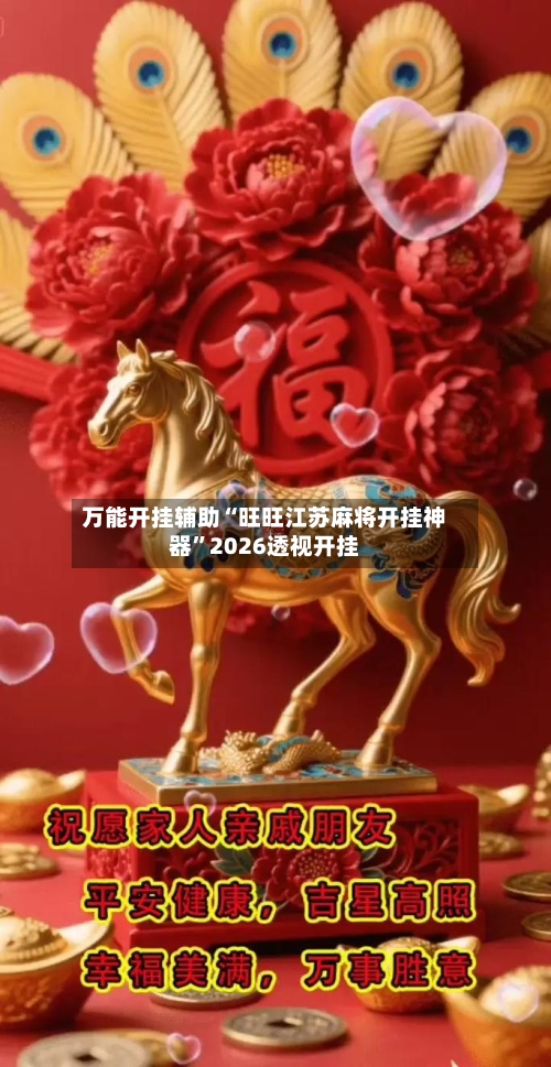 万能开挂辅助“旺旺江苏麻将开挂神器”2026透视开挂-第1张图片