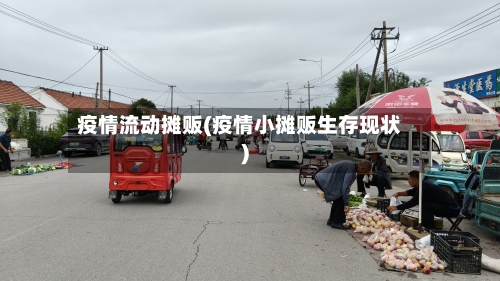 疫情流动摊贩(疫情小摊贩生存现状)