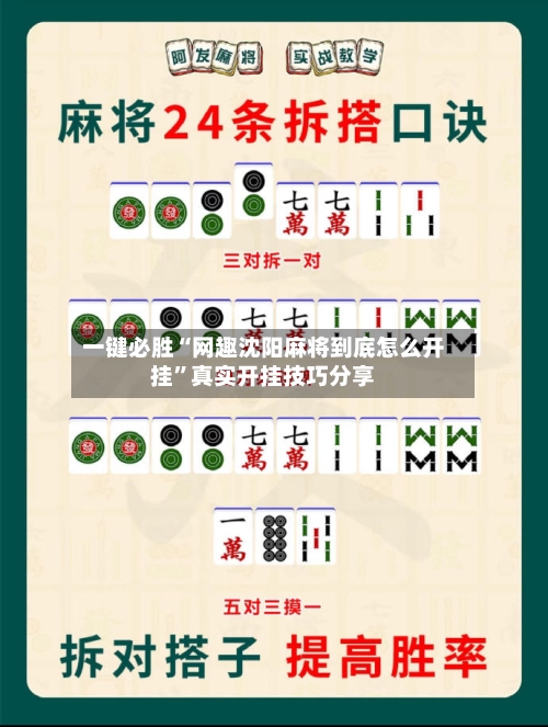 一键必胜“网趣沈阳麻将到底怎么开挂”真实开挂技巧分享