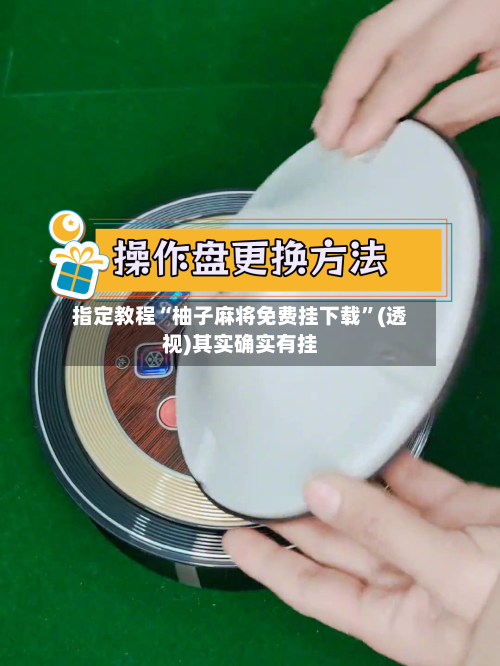 指定教程“柚子麻将免费挂下载”(透视)其实确实有挂-第1张图片