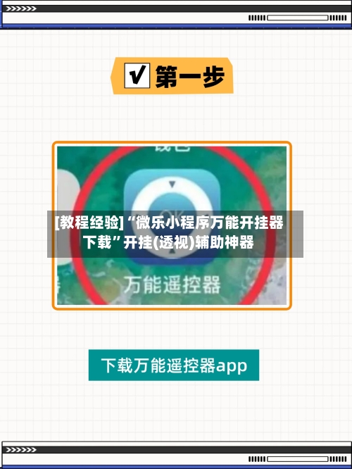 [教程经验]“微乐小程序万能开挂器下载”开挂(透视)辅助神器-第1张图片