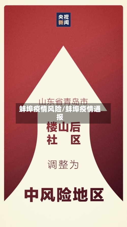 蚌埠疫情风险/蚌埠疫情通报-第1张图片