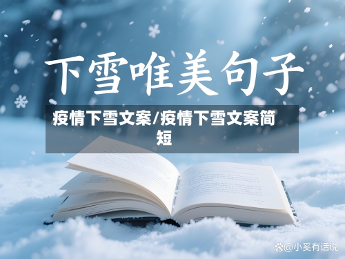 疫情下雪文案/疫情下雪文案简短-第1张图片