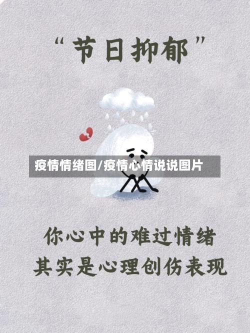 疫情情绪图/疫情心情说说图片-第1张图片