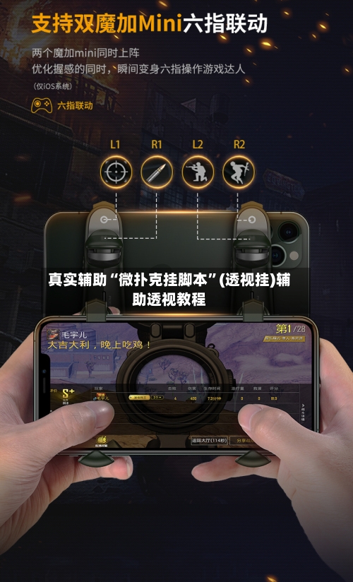 真实辅助“微扑克挂脚本”(透视挂)辅助透视教程-第1张图片