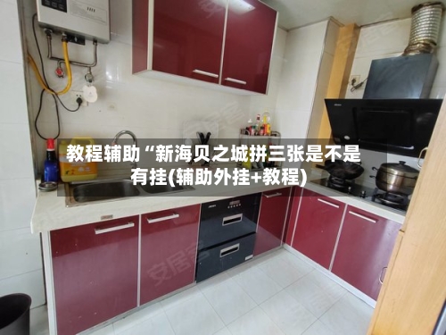 教程辅助“新海贝之城拼三张是不是有挂(辅助外挂+教程)-第1张图片