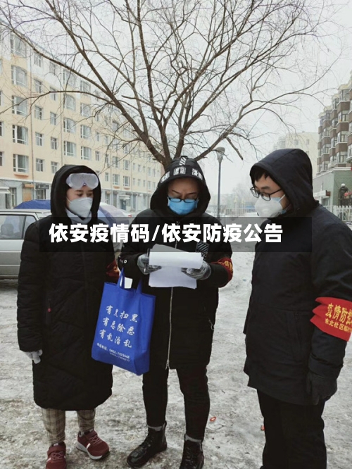 依安疫情码/依安防疫公告-第1张图片
