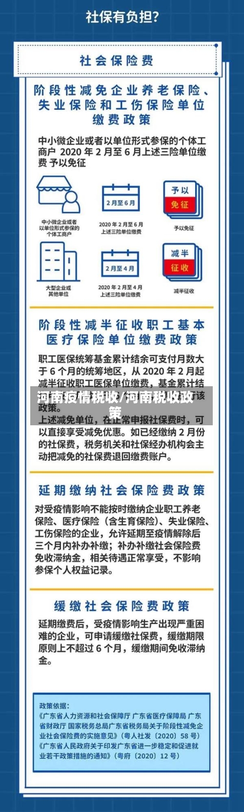 河南疫情税收/河南税收政策-第1张图片