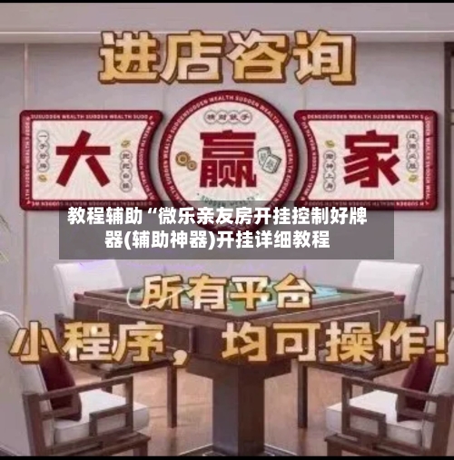 教程辅助“微乐亲友房开挂控制好牌器(辅助神器)开挂详细教程-第3张图片