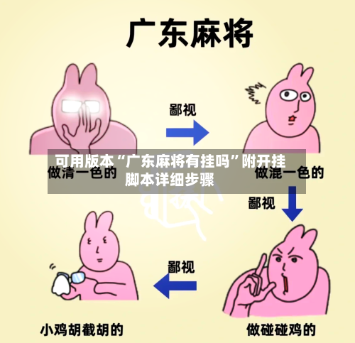 可用版本“广东麻将有挂吗	”附开挂脚本详细步骤-第1张图片