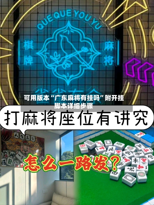 可用版本“广东麻将有挂吗”附开挂脚本详细步骤-第3张图片