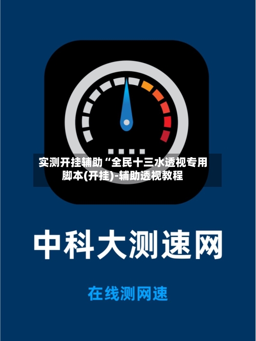实测开挂辅助“全民十三水透视专用脚本(开挂)-辅助透视教程