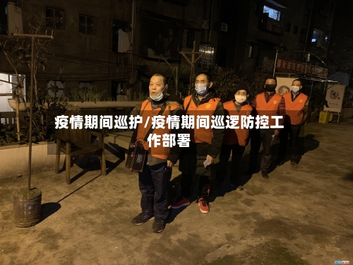 疫情期间巡护/疫情期间巡逻防控工作部署-第1张图片