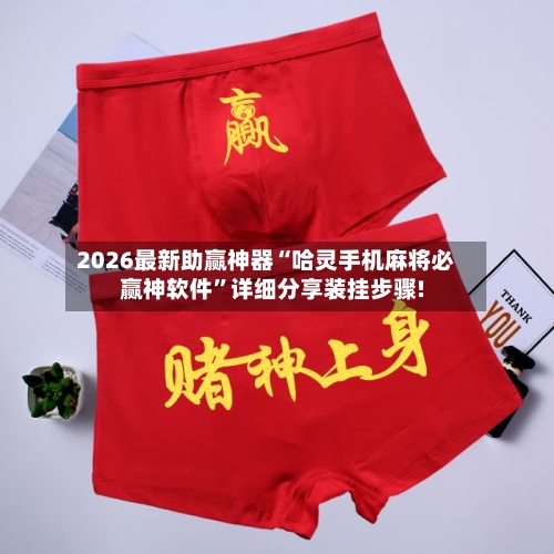 2026最新助赢神器“哈灵手机麻将必赢神软件	”详细分享装挂步骤!-第1张图片