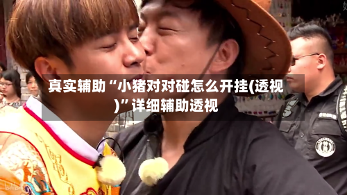 真实辅助“小猪对对碰怎么开挂(透视)”详细辅助透视-第1张图片