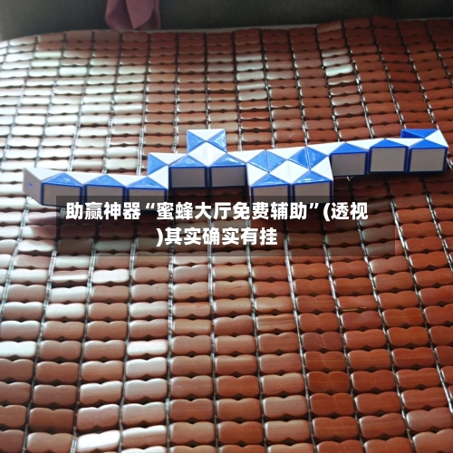 助赢神器“蜜蜂大厅免费辅助	”(透视)其实确实有挂-第3张图片