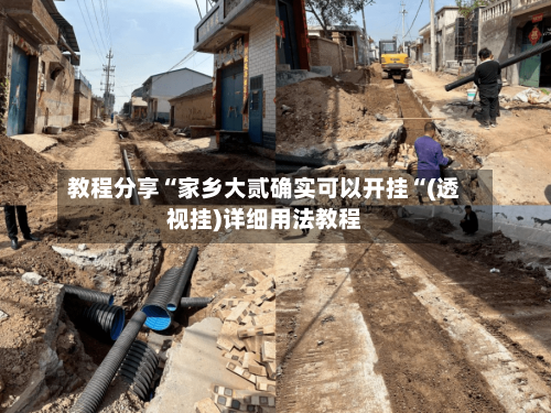 教程分享“家乡大贰确实可以开挂“(透视挂)详细用法教程-第1张图片