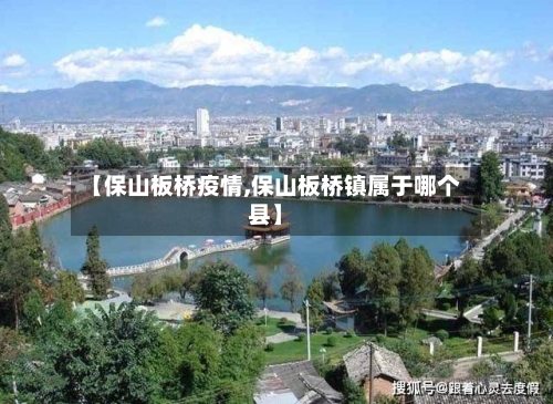 【保山板桥疫情,保山板桥镇属于哪个县】-第1张图片