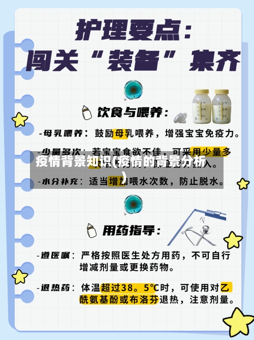 疫情背景知识(疫情的背景分析)-第1张图片