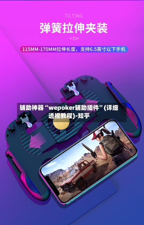 辅助神器“wepoker辅助插件”(详细透视教程)-知乎
