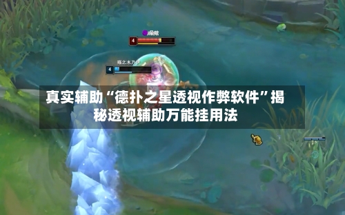 真实辅助“德扑之星透视作弊软件”揭秘透视辅助万能挂用法