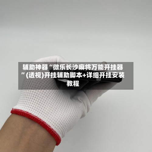 辅助神器“微乐长沙麻将万能开挂器	”(透视)开挂辅助脚本+详细开挂安装教程-第3张图片