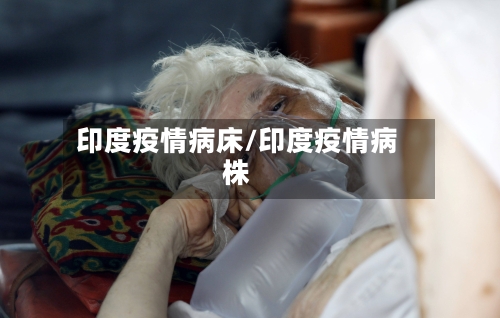 印度疫情病床/印度疫情病株