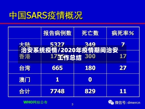治安系统疫情/2020年疫情期间治安工作总结-第1张图片