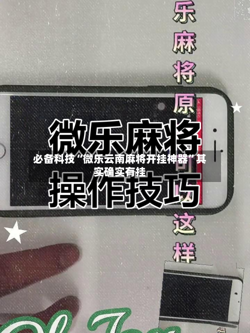 必备科技“微乐云南麻将开挂神器”其实确实有挂-第2张图片