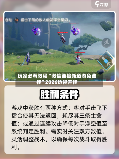 玩家必看教程“微信链接新道游免费挂”2026透视开挂