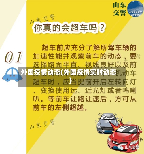 外国疫情动态(外国疫情实时动态)-第1张图片