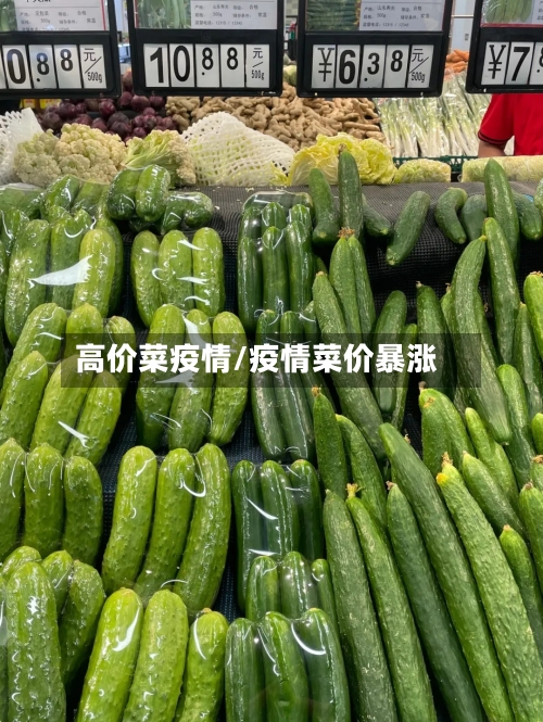 高价菜疫情/疫情菜价暴涨-第1张图片
