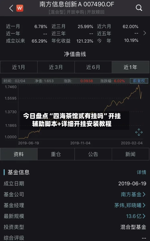 今日盘点“四海茶馆贰有挂吗”开挂辅助脚本+详细开挂安装教程-第1张图片
