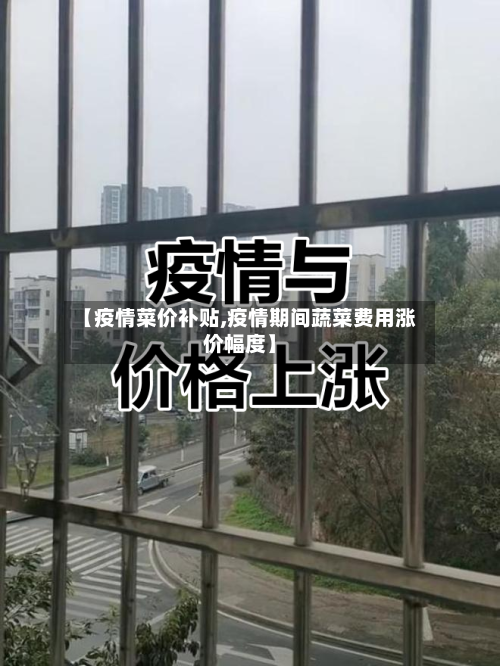 【疫情菜价补贴,疫情期间蔬菜费用涨价幅度】-第1张图片