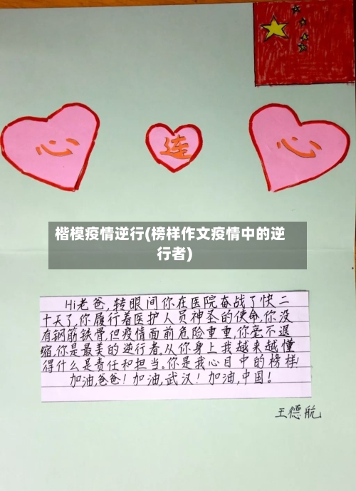 楷模疫情逆行(榜样作文疫情中的逆行者)-第1张图片