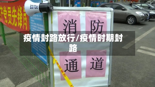 疫情封路放行/疫情时期封路-第1张图片