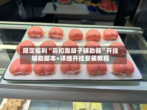 限定福利“喜扣跑胡子辅助器”开挂辅助脚本+详细开挂安装教程-第1张图片