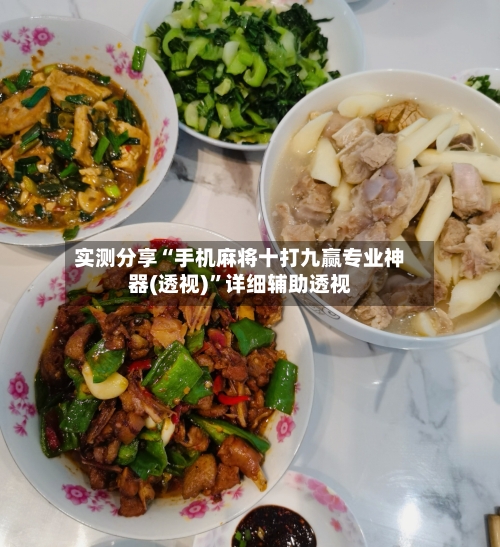 实测分享“手机麻将十打九赢专业神器(透视)”详细辅助透视-第1张图片