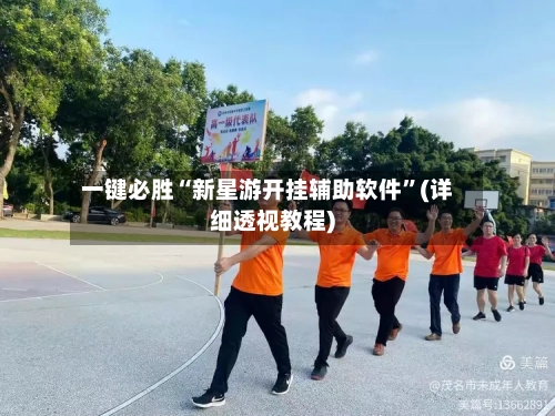 一键必胜“新星游开挂辅助软件	”(详细透视教程)-第1张图片