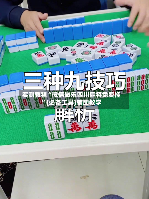 实测教程“微信微乐四川麻将免费挂”(必备工具)辅助教学